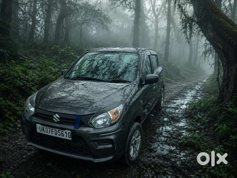 Maruti Suzuki Alto 2022
