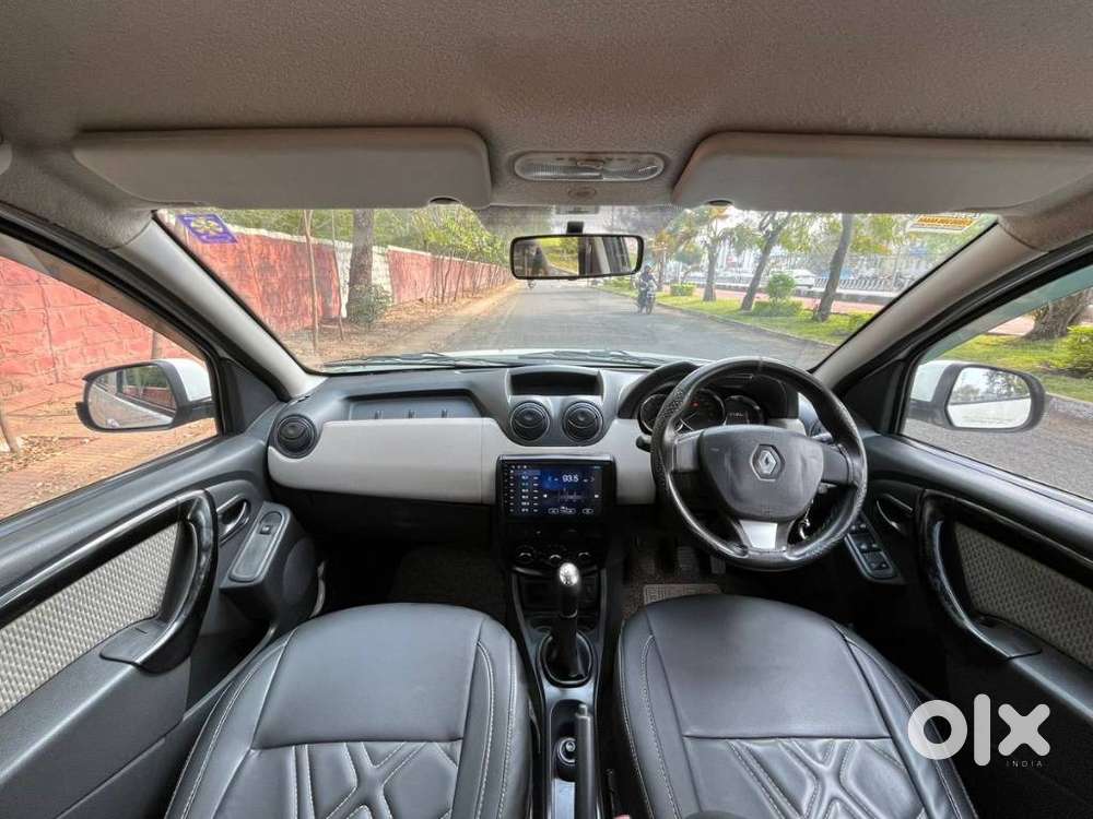 Renault Duster 85ps Diesel Rxl, 2015, Diesel