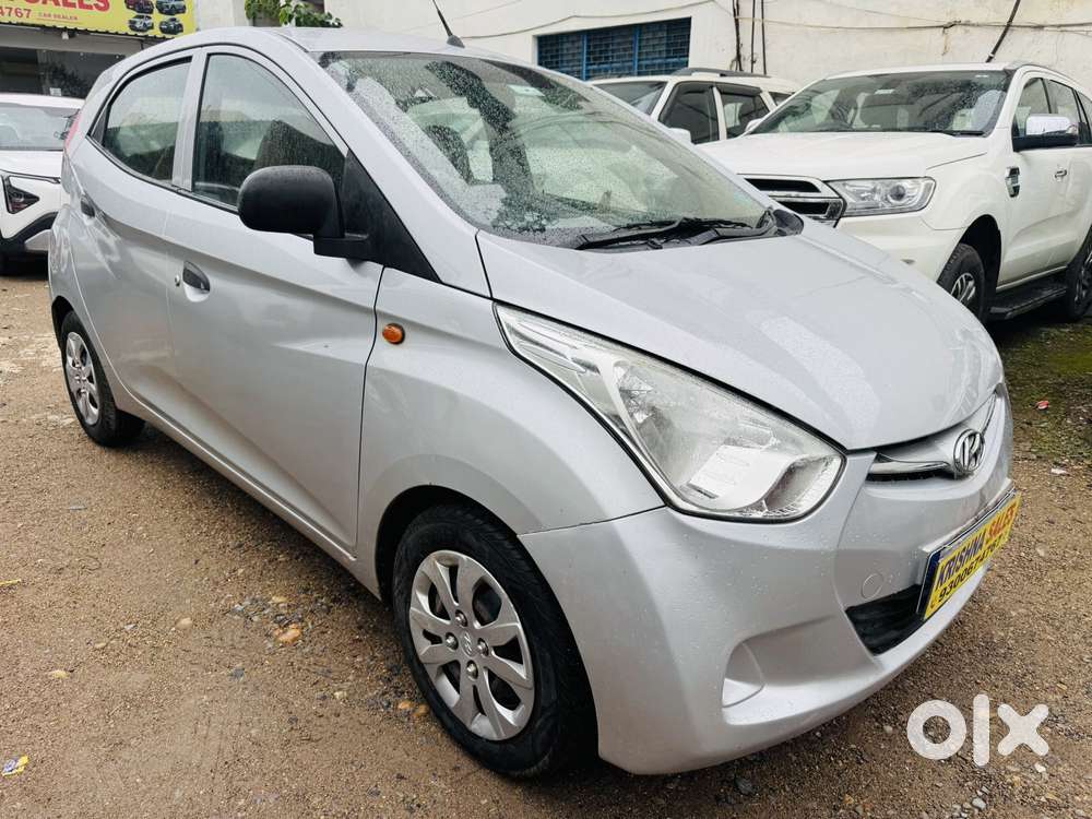 Hyundai Eon Magna, 2017, Petrol