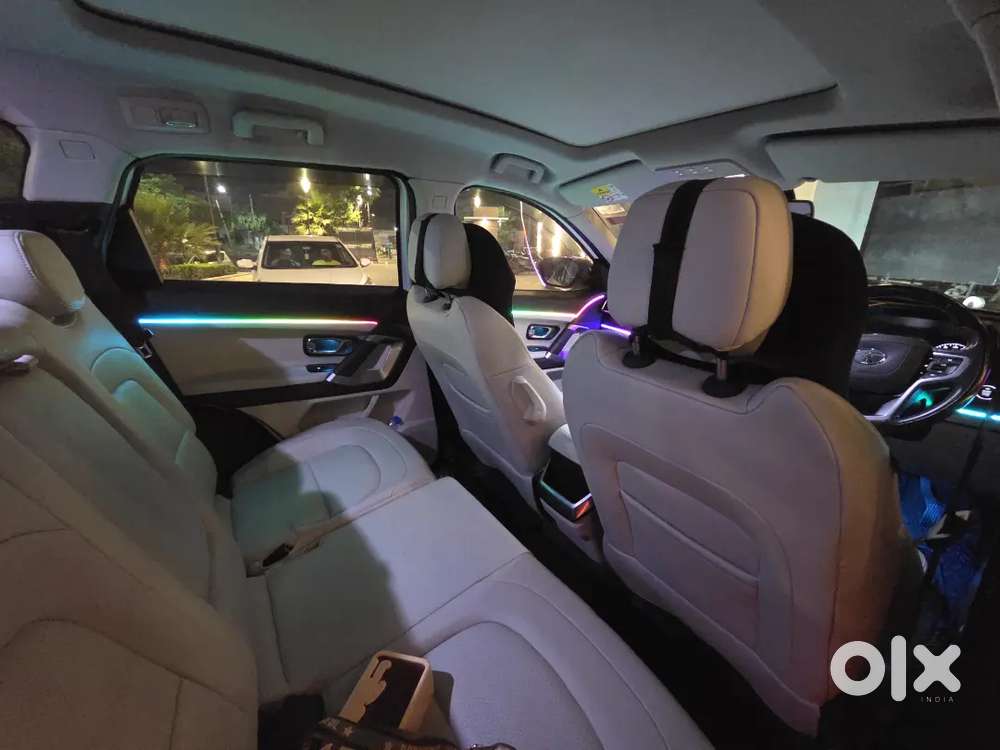 Tata Safari 2021