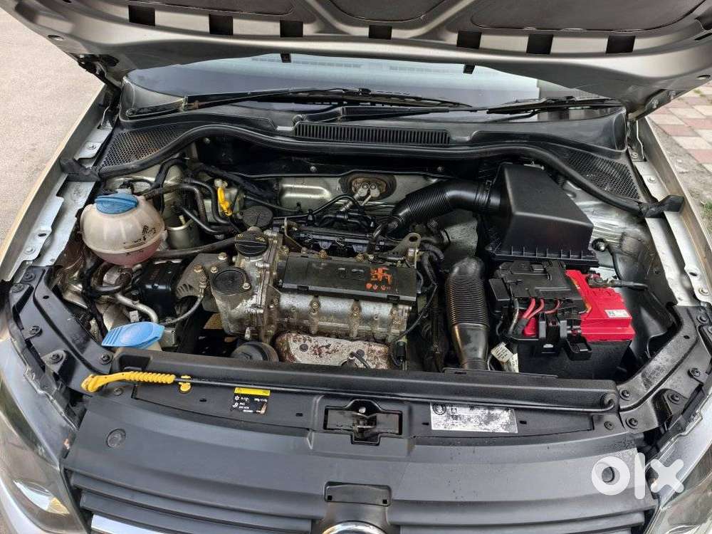 Volkswagen Polo 1.0 Mpi Trendline, 2015, Petrol