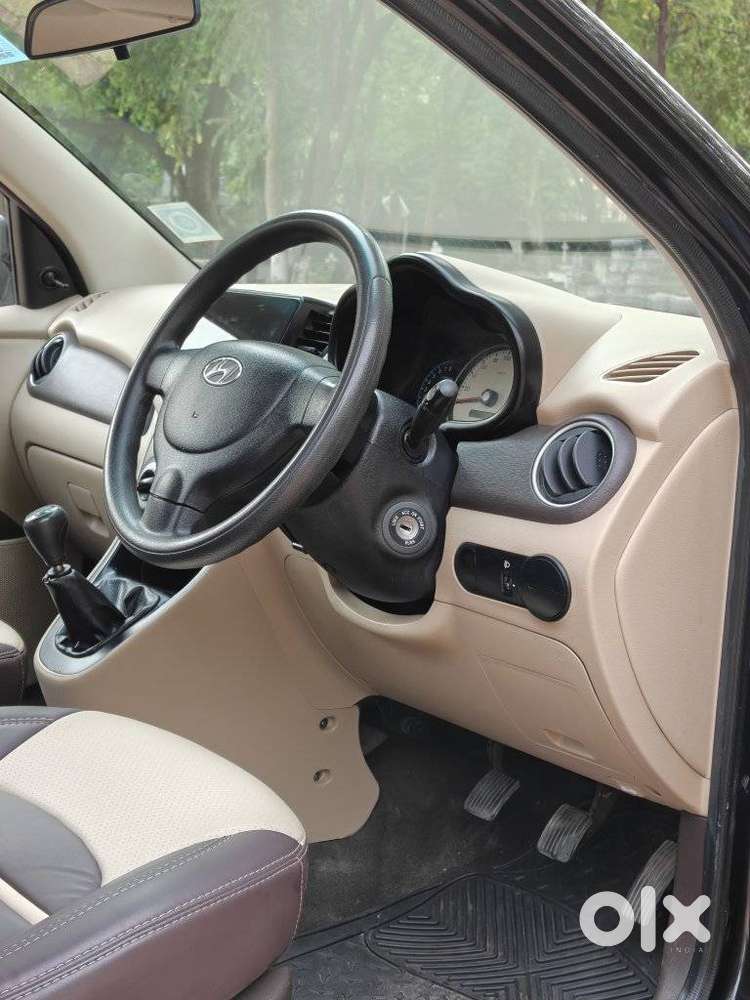 Hyundai I10 1.2 Kappa Magna, 2010, Petrol