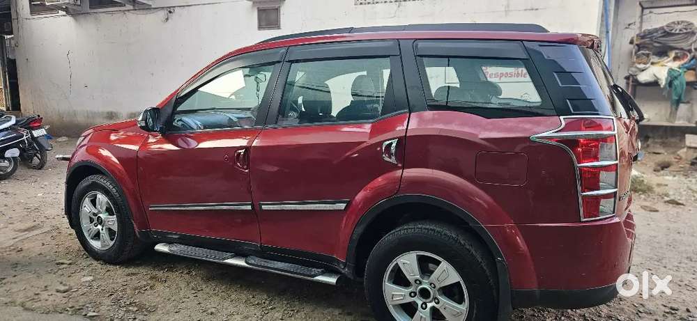 Mahindra Xuv500