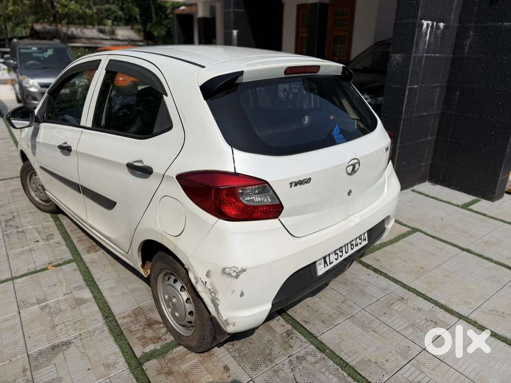 Tata Tiago Xm, 2019, Petrol
