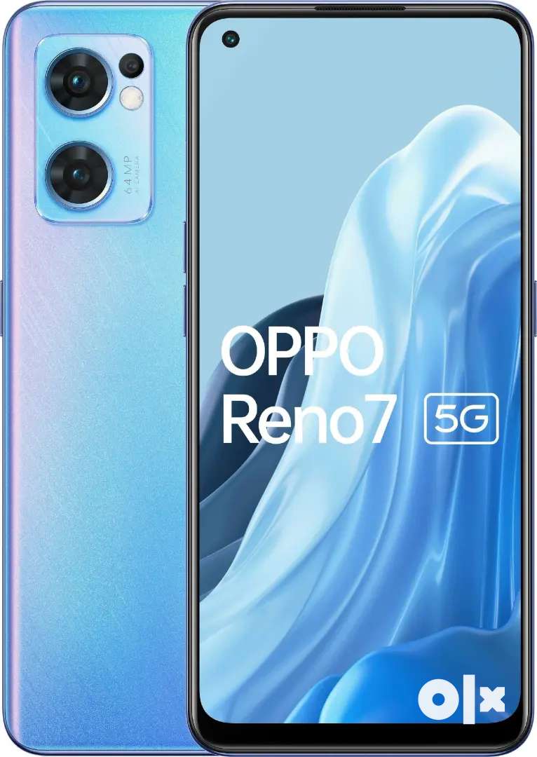 Oppo Reno 7 5G - Mobile Phones - 1774951794