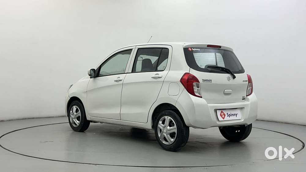 Maruti Suzuki Celerio 1.0 Zxi Amt, 2016, Petrol