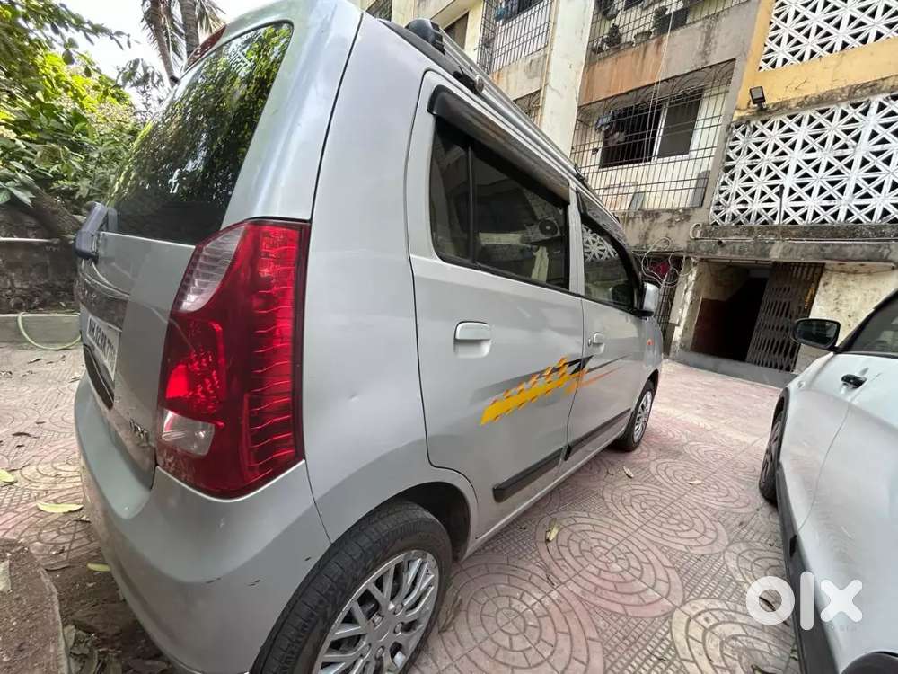 Maruti Suzuki Wagon R 1.0 2011