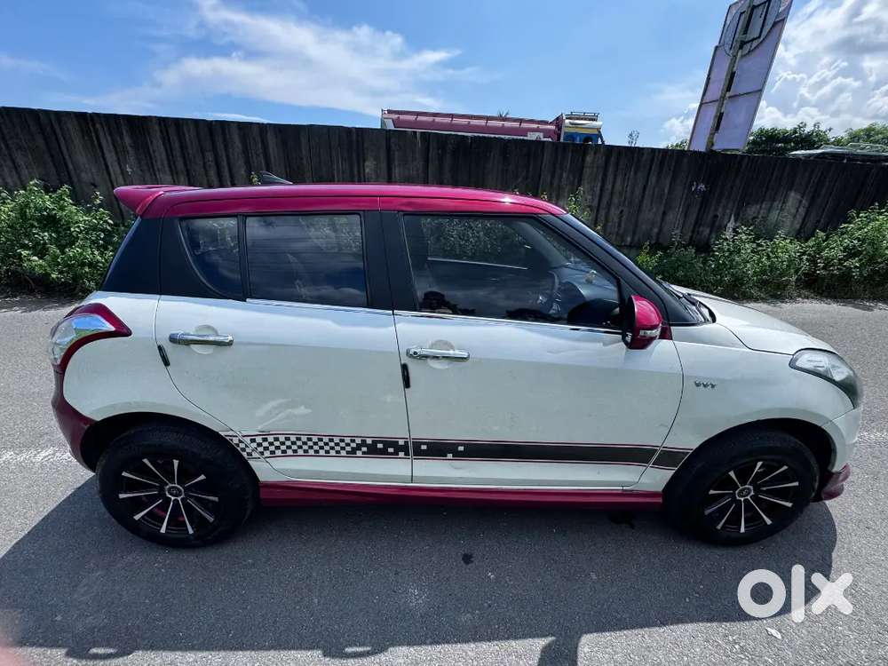 Maruti Suzuki Swift 1.2 Limited Edition 2015