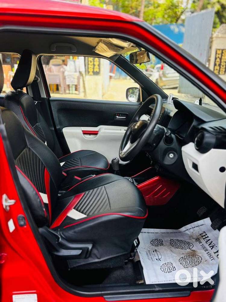 Maruti Suzuki Ignis 1.2 Delta Mt, 2018, Petrol