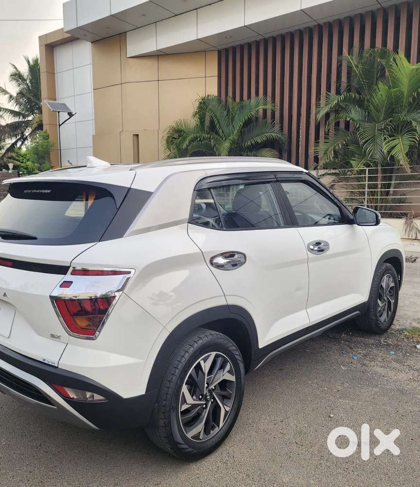 Hyundai Creta Sx (o) 1.5 Diesel, 2023, Diesel