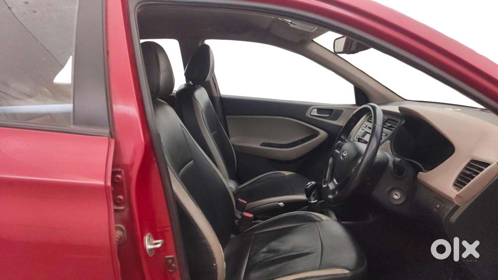 Hyundai Elite I20 Sportz 1.4, 2014, Diesel
