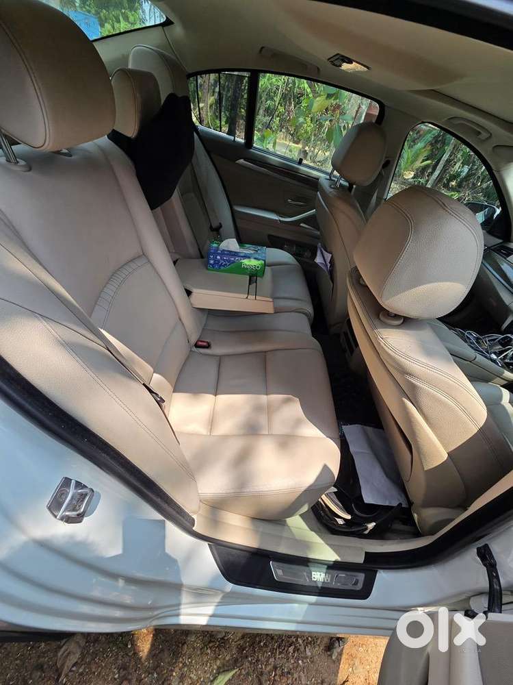 Bmw 5 Series 2014 Diesel Well Maintained