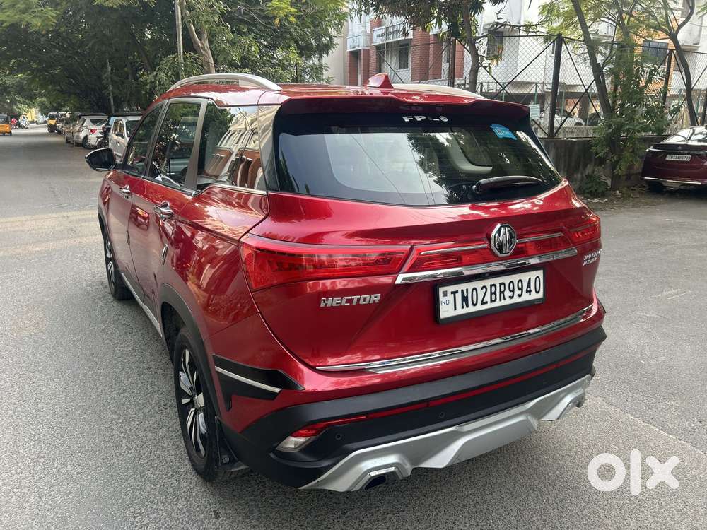 Mg Hector Sharp Diesel Mt, 2019, Diesel