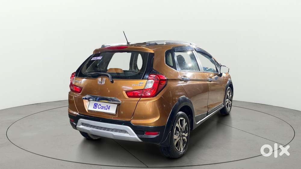 Honda Wr-v 1.2 Vx I-vtec, 2017, Petrol