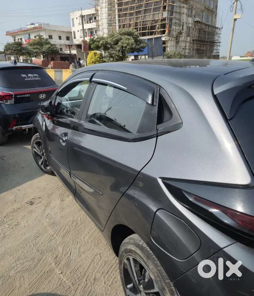 Tata Altroz 2024 Cng & Hybrids 40000 Km Driven