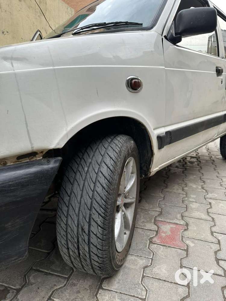 Maruti Suzuki 800 2000 Petrol Good Condition