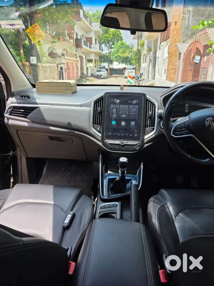 Mg Hector 2.0 Shine 2019