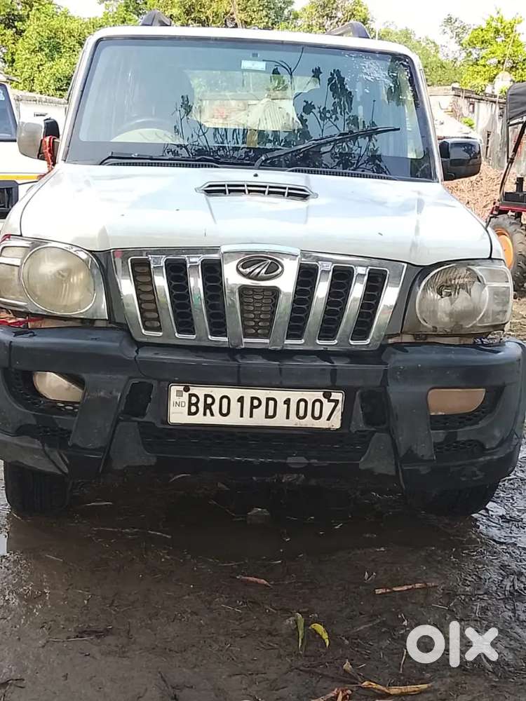 Mahindra Scorpio 2012 Diesel 60000 Km Driven