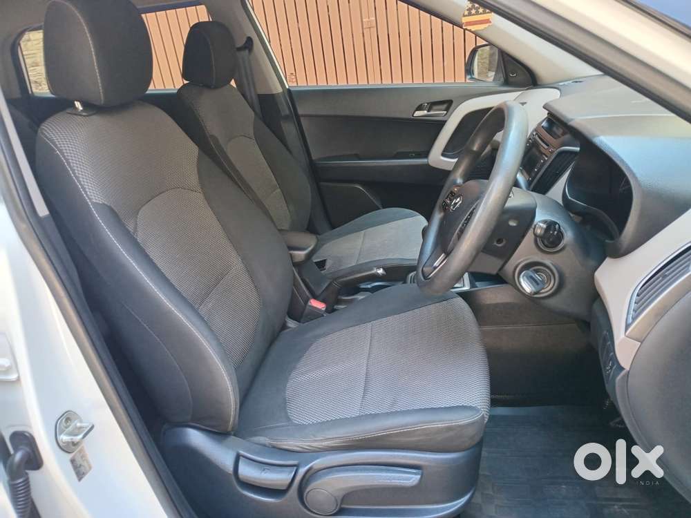 Hyundai Creta 1.6 E Plus, 2017, Petrol