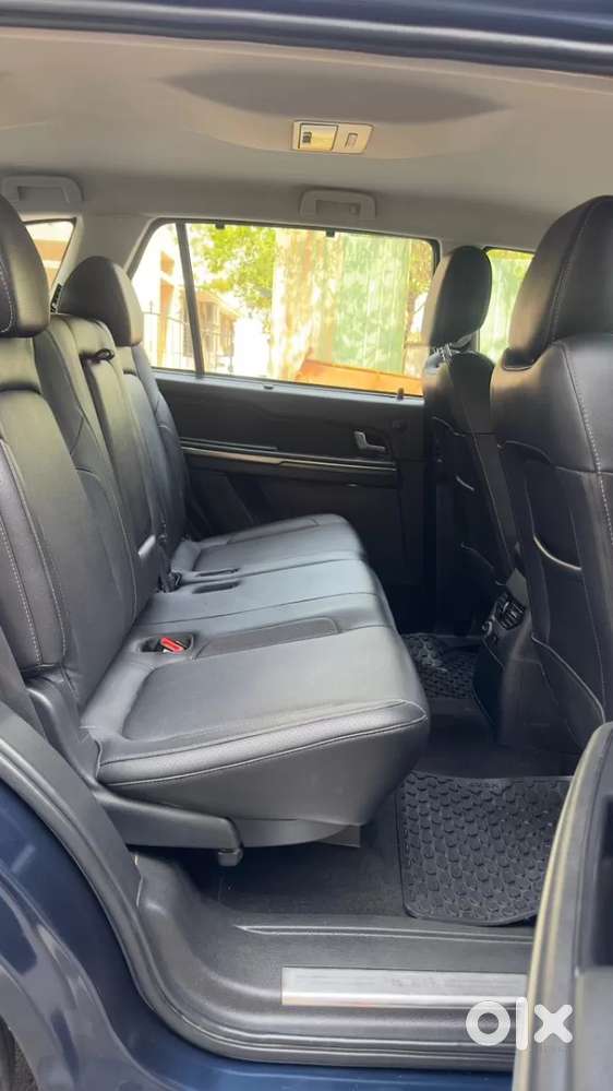 Tata Hexa 2.2 Xta 4x2 7 Str, 2018, Diesel