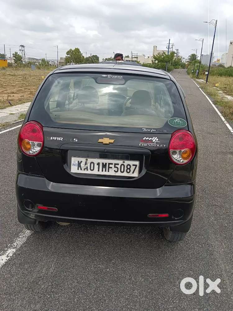 Chevrolet  Spark 2010
