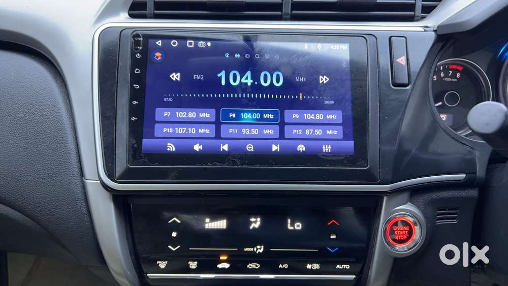 Honda City I-vtec Cvt V, 2018, Petrol