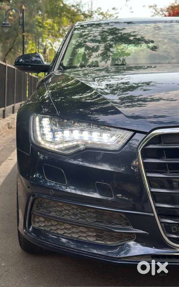 Audi A6 2.0 Tdi, 2014, Diesel
