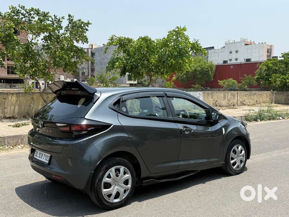 Tata Altroz Xm Plus Petrol, 2024, Petrol