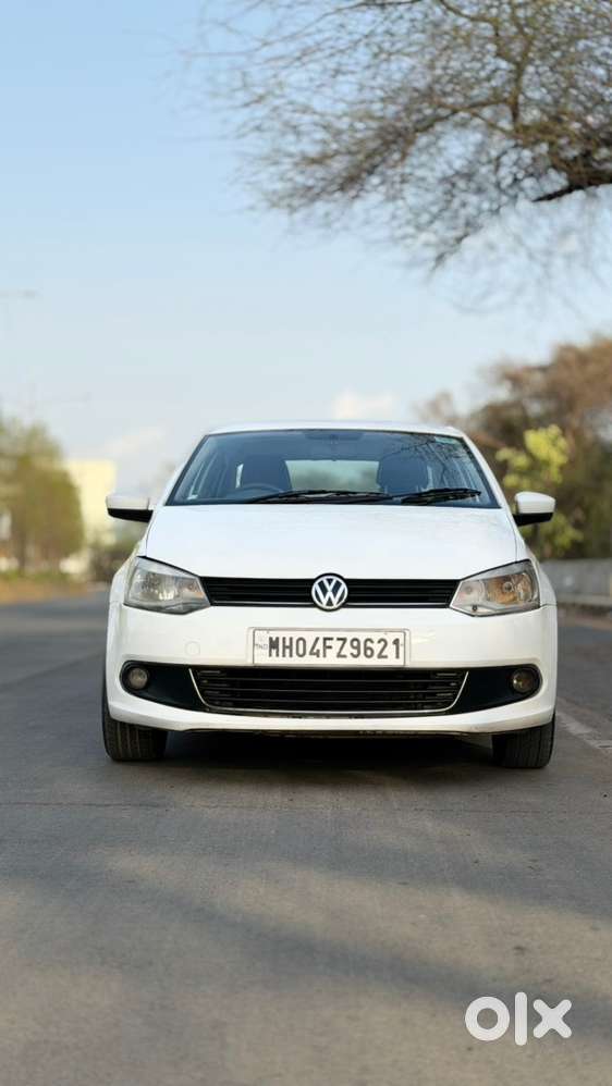 Volkswagen Vento 2013 Model Year