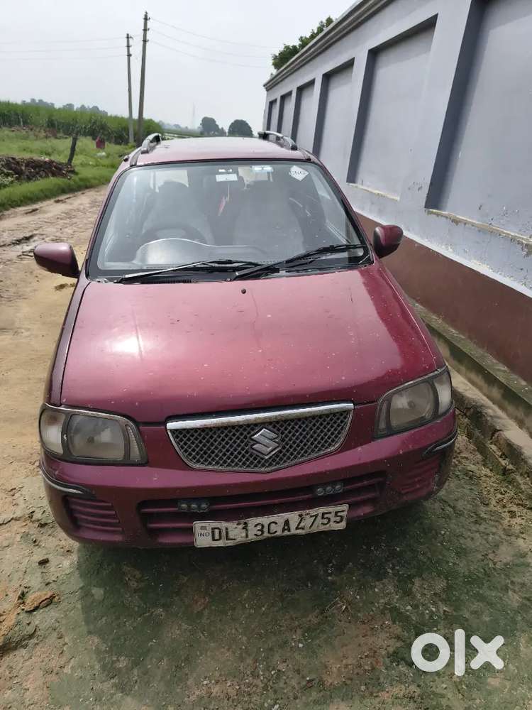 Maruti Suzuki Alto 2012 Cng & Hybrids 110000 Km Driven