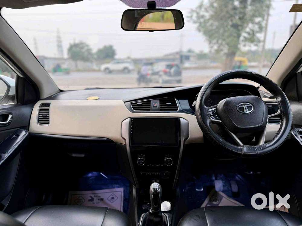 Tata Zest  1.2 Revotron Xt, 2017, Diesel