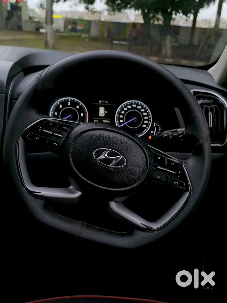 Hyundai Creta 2022 Diesel Manual