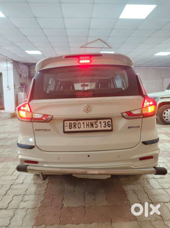 Maruti Suzuki Ertiga 1.5 Vxi, 2024, Petrol