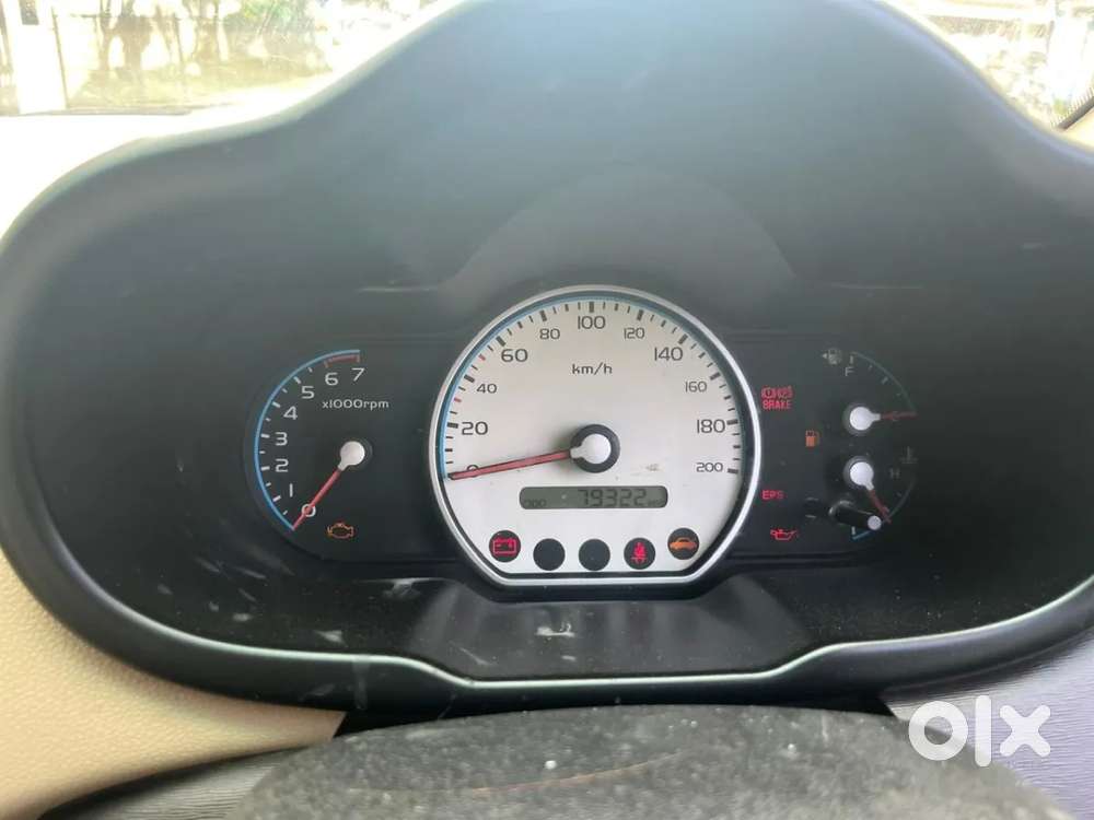 Hyundai I10 Magna O, 2008, Petrol
