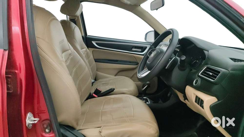 Honda Amaze Vx Cvt Petrol, 2021, Petrol