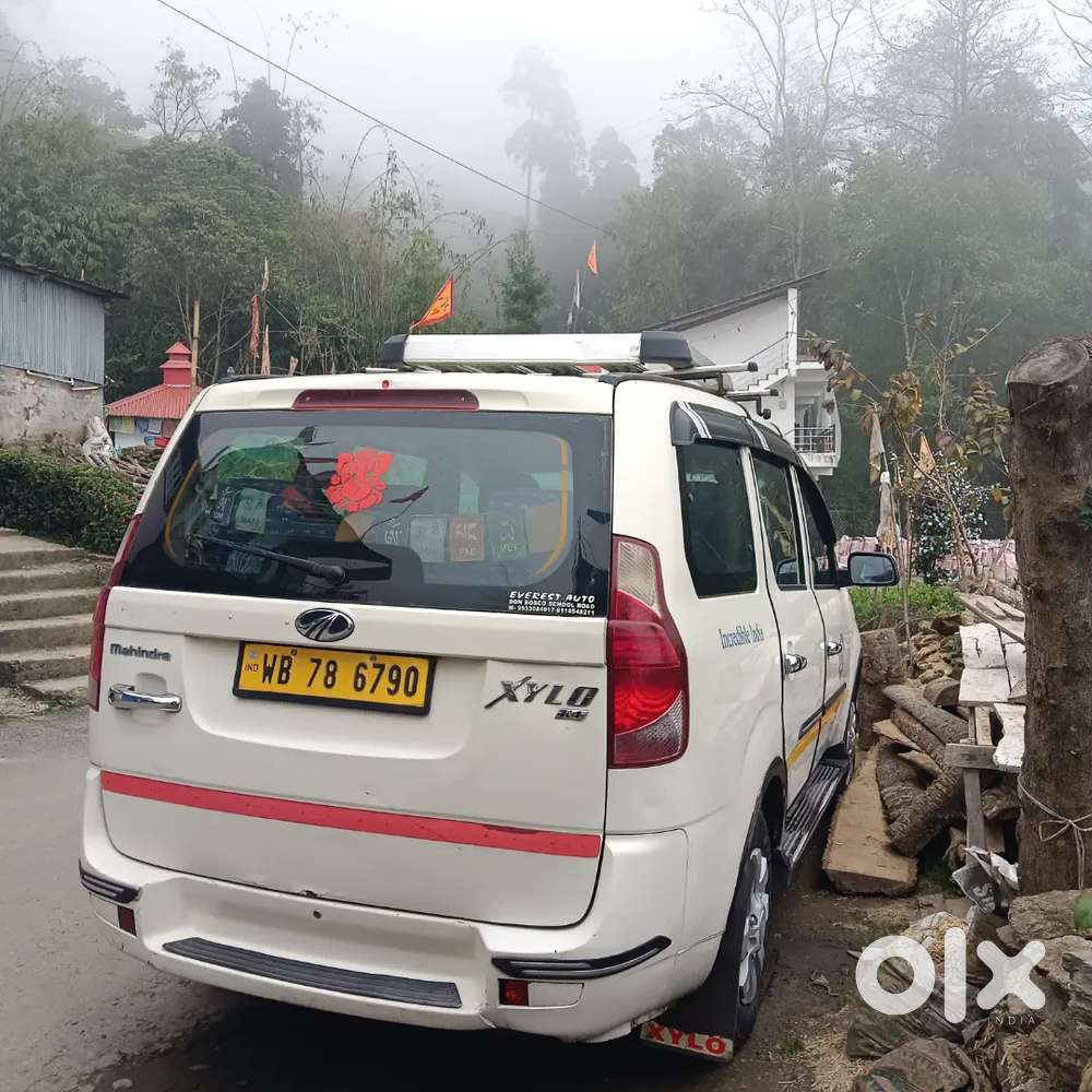 Mahindra Xylo 2017 Diesel 150000 Km Driven