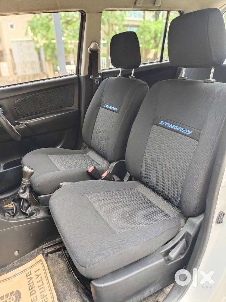 Maruti Suzuki Wagon R Stingray Vxi, 2015, Petrol