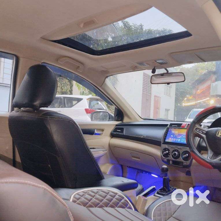 Honda City 2011-2013 1.5 V Mt Sunroof, 2012, Petrol