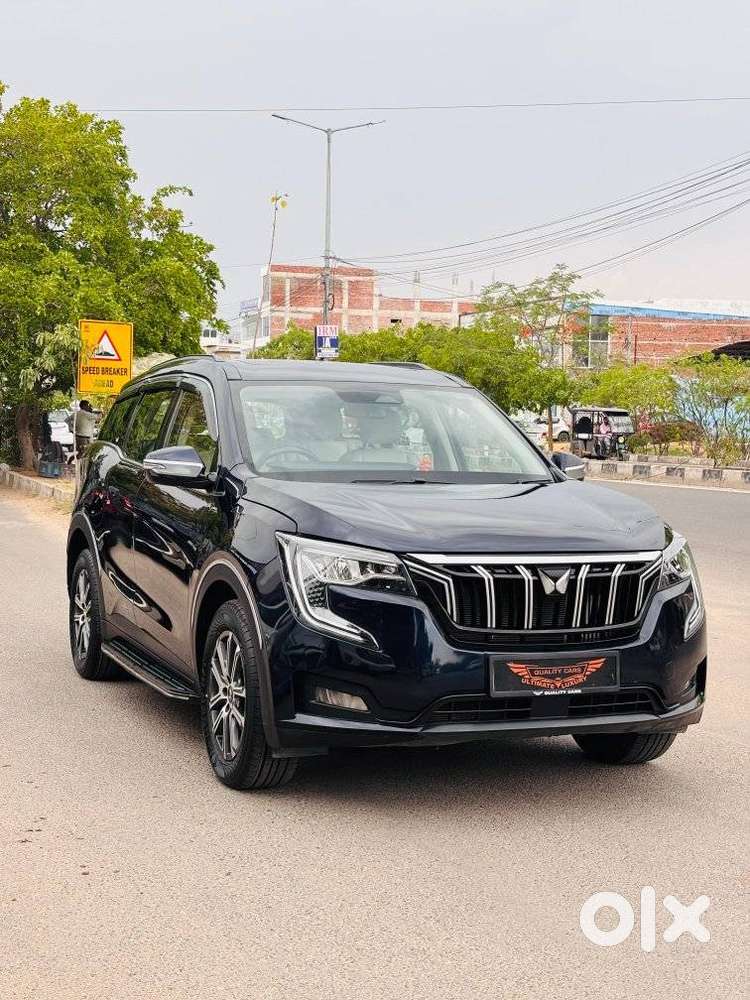 Mahindra Xuv700 2.2 Ax 7 Diesel At Str Awd, 2022, Diesel