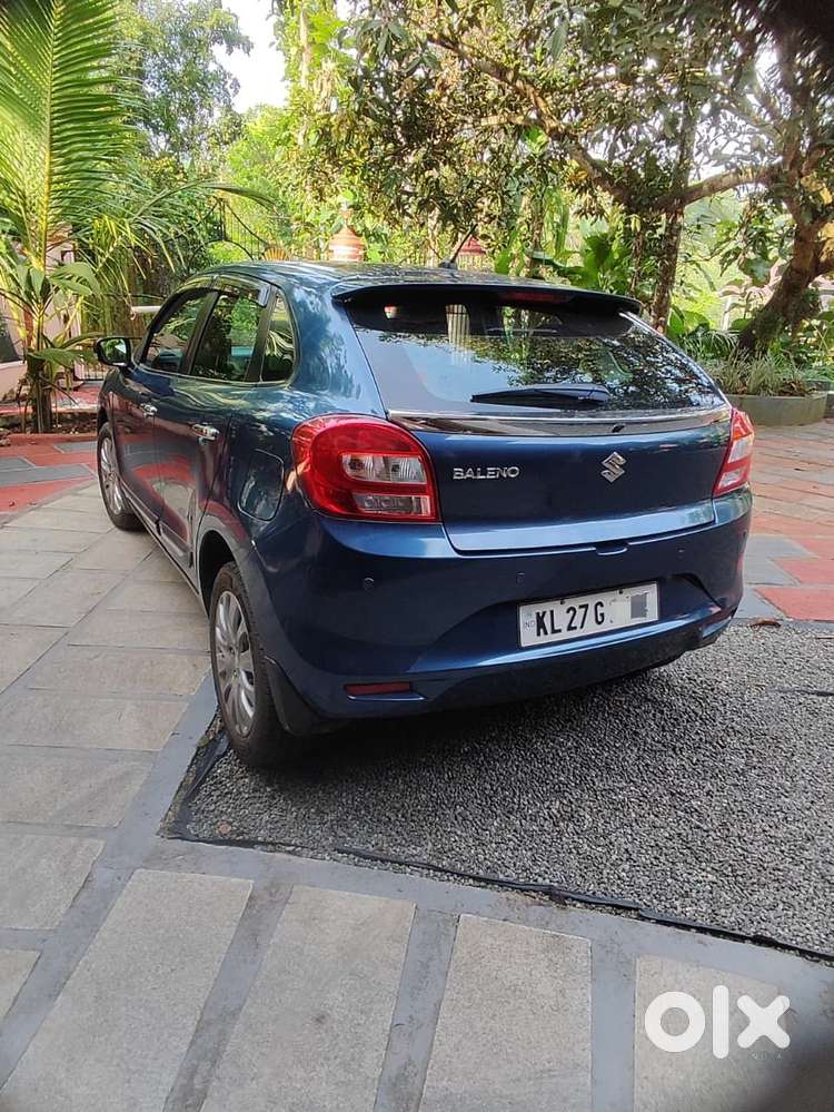 Maruti Suzuki Baleno 1.2 Alpha, 2017, Petrol