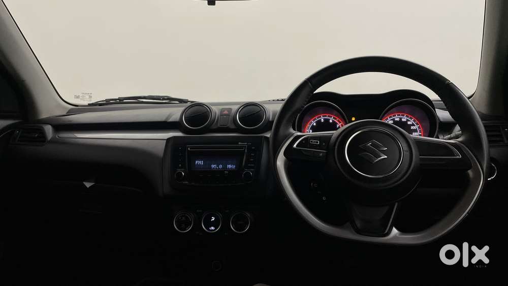 Maruti Suzuki Swift Amt Zxi, 2019, Petrol