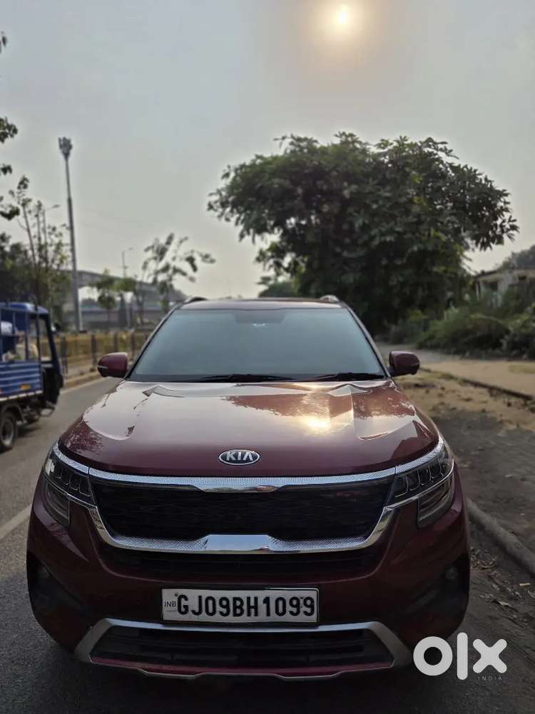 Kia Sonet Gtx Plus 2019