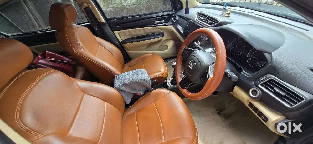 Honda Amaze 2018 Petrol Well Maintained