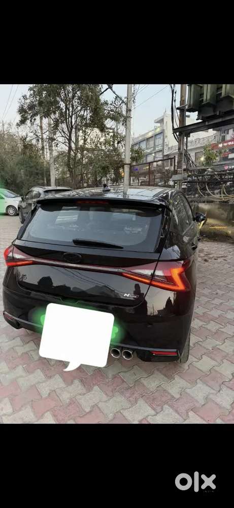 I20 N Line N8 Manual