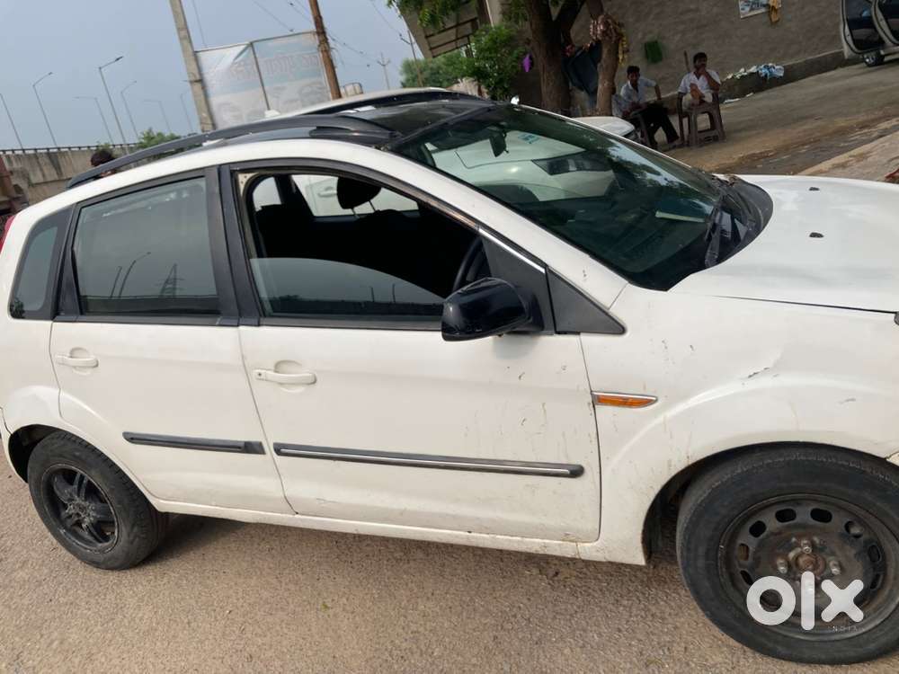 Ford Figo Diesel 2013