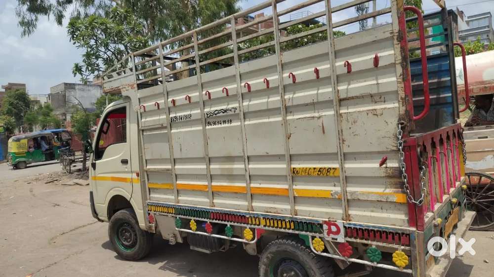 Tata Ace(magic)
It Is Good In Condition
For Goods Carrier