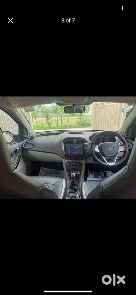 Tata Tiago 2016 Petrol 51000 Km Driven