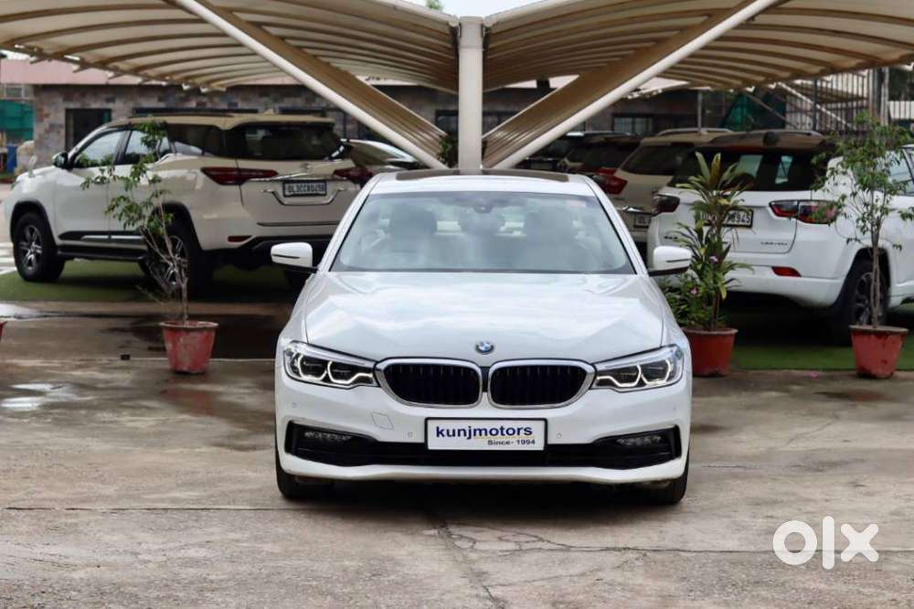 Bmw 5 Series 520d Sport Line, 2018, Diesel