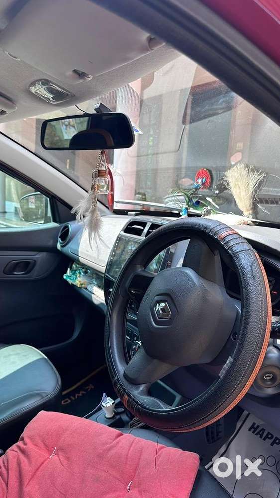 Renault Kwid 2016 Petrol Good Condition