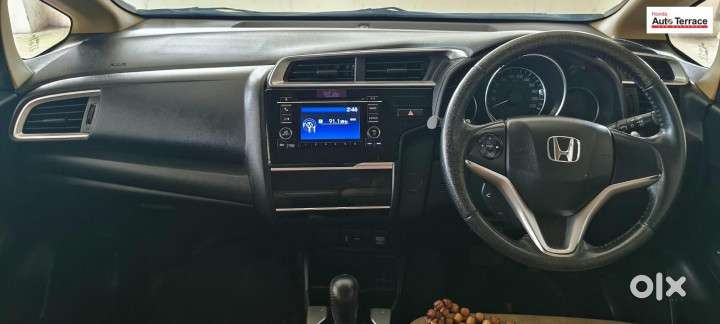 Honda Jazz 1.2 V At I Vtec, 2017, Petrol